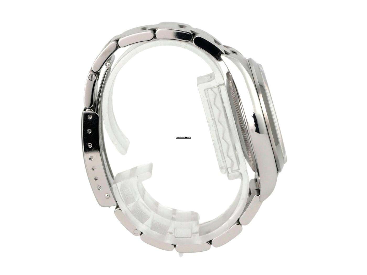 Thumbnail von Rolex Air King Oyster Air-King 34 14000M Schwarz