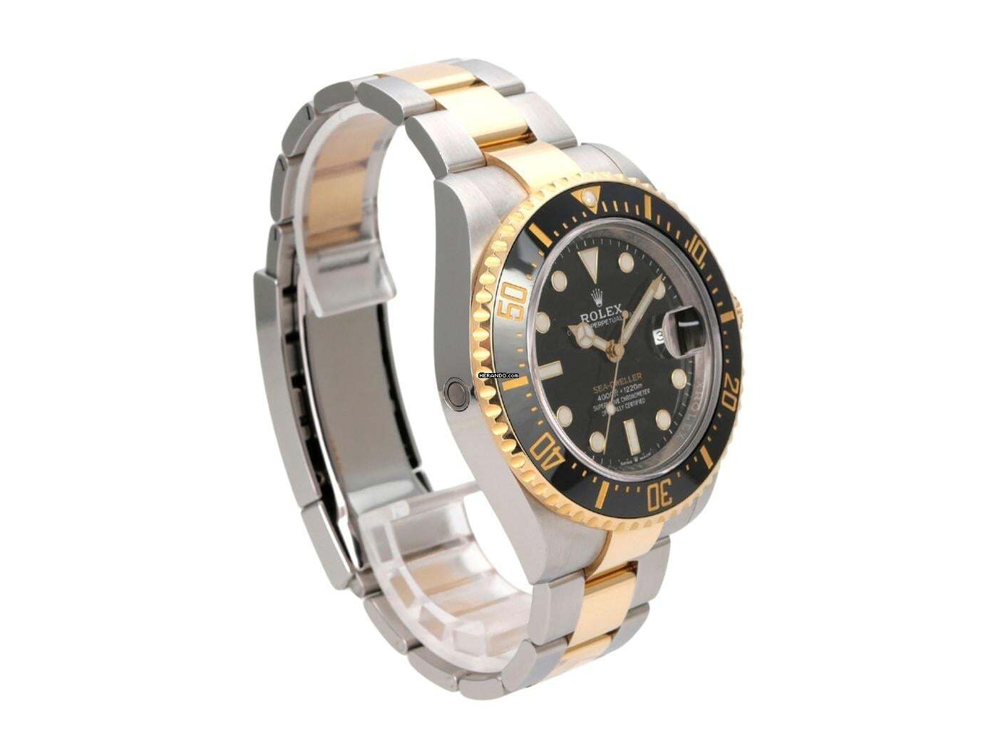 Thumbnail von Rolex Sea-Dweller 4000 Ref. 126603