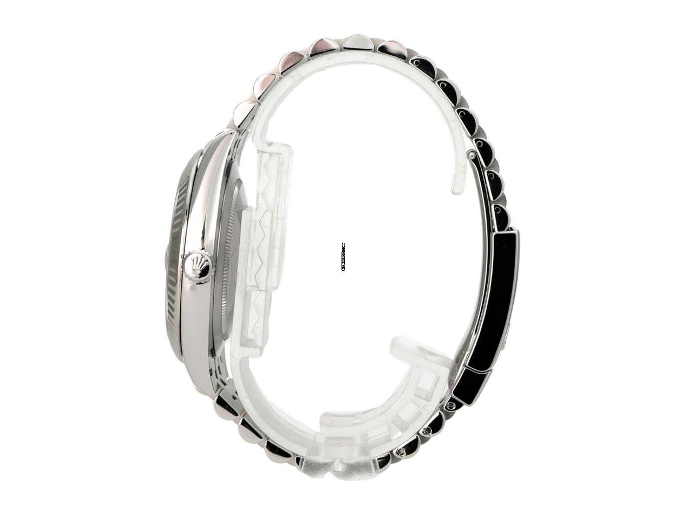 Thumbnail von Rolex Datejust 41 Ref. 126334 Edelstahl / Weißgold Blau Jubile-Band