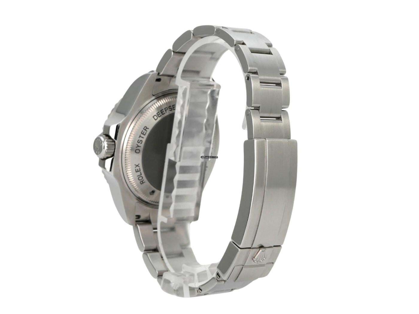 Thumbnail von Rolex Sea-Dweller Deepsea Ref. 116660