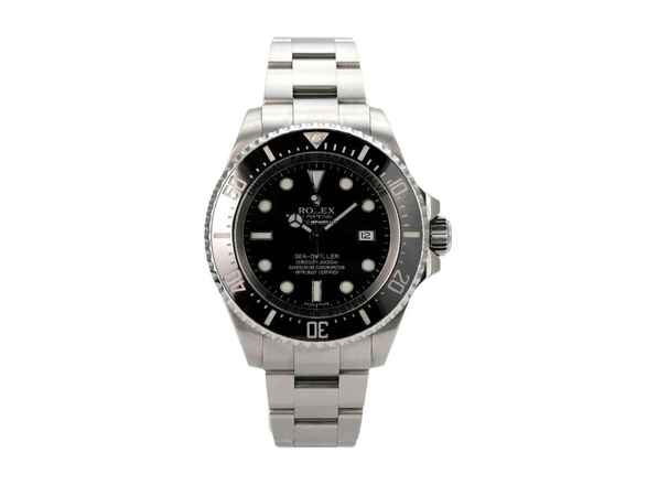  Rolex Sea-Dweller Deepsea Ref. 116660 