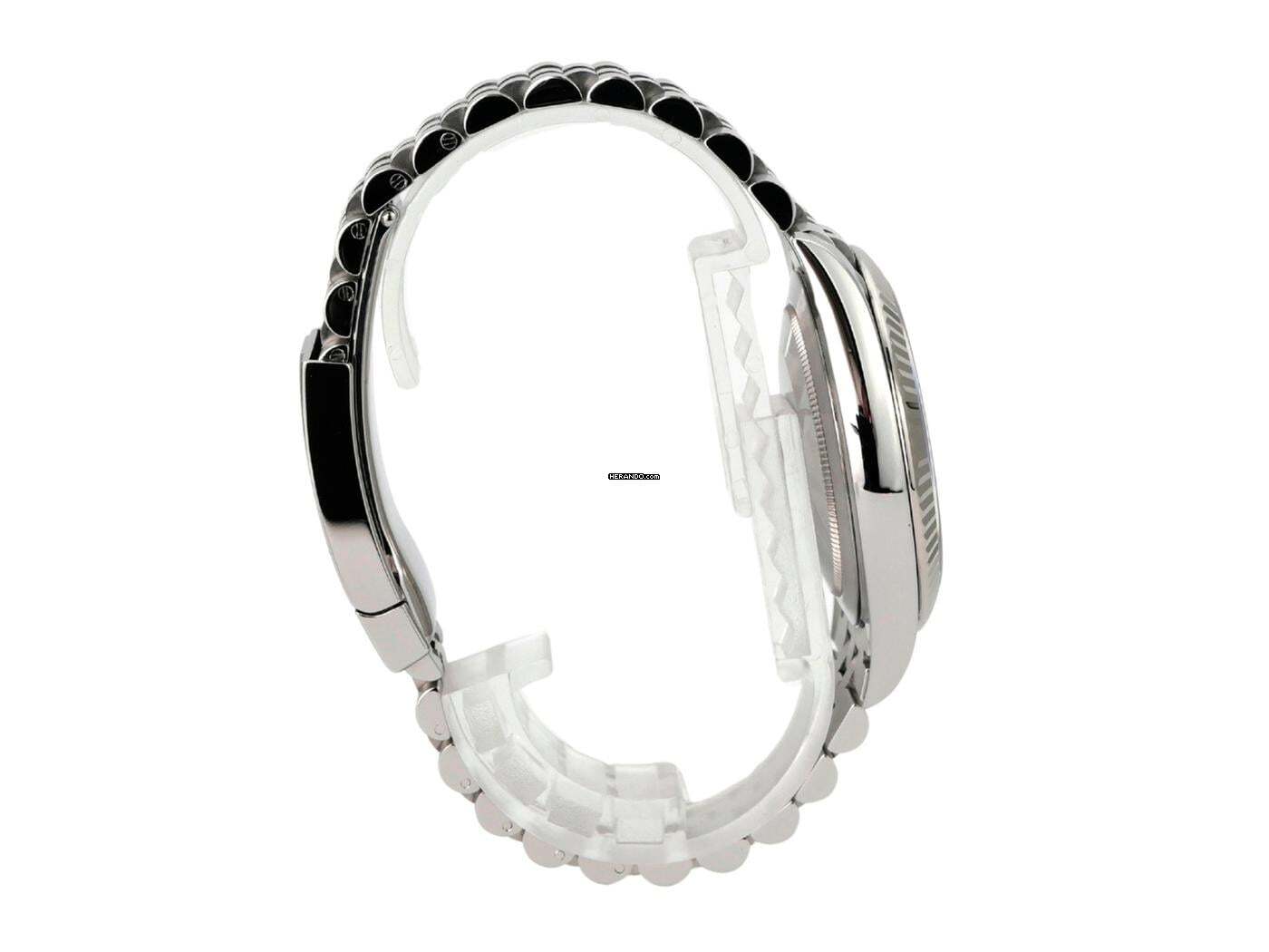 Thumbnail von Rolex Datejust 41 Ref. 126334 Edelstahl / Weißgold Blau Jubile-Band