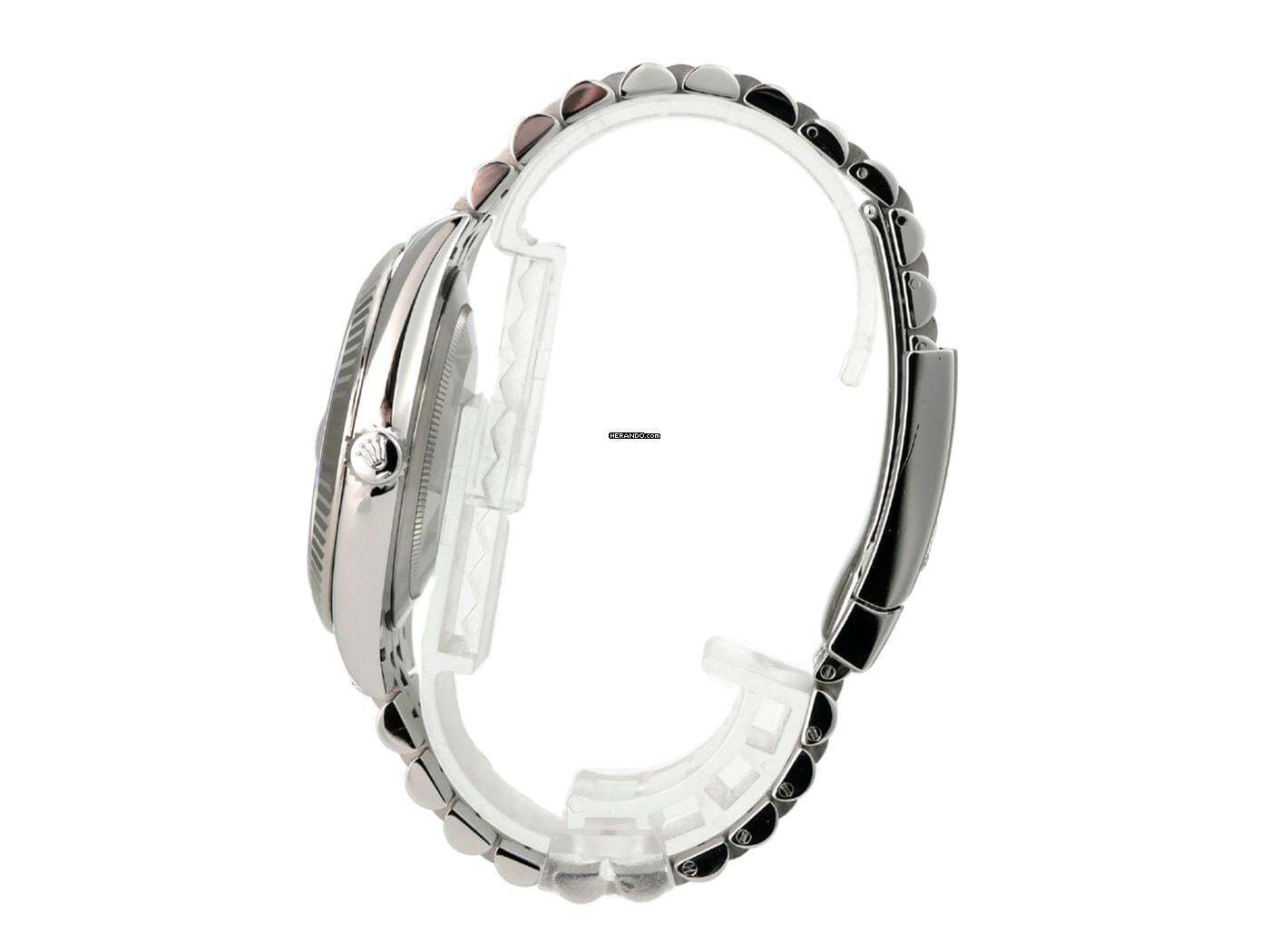 Thumbnail von Rolex Datejust 41 Ref. 126334 Edelstahl / Weißgold Blau Jubile-Band