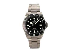 Thumbnail von Tudor Pelagos 39 Titan Black M25407N-0001