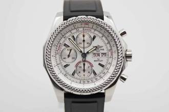 Thumbnail von Breitling Bentley GT A13362 in perfektem Zustand