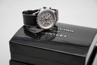 Thumbnail von Breitling Bentley GT A13362 in perfektem Zustand