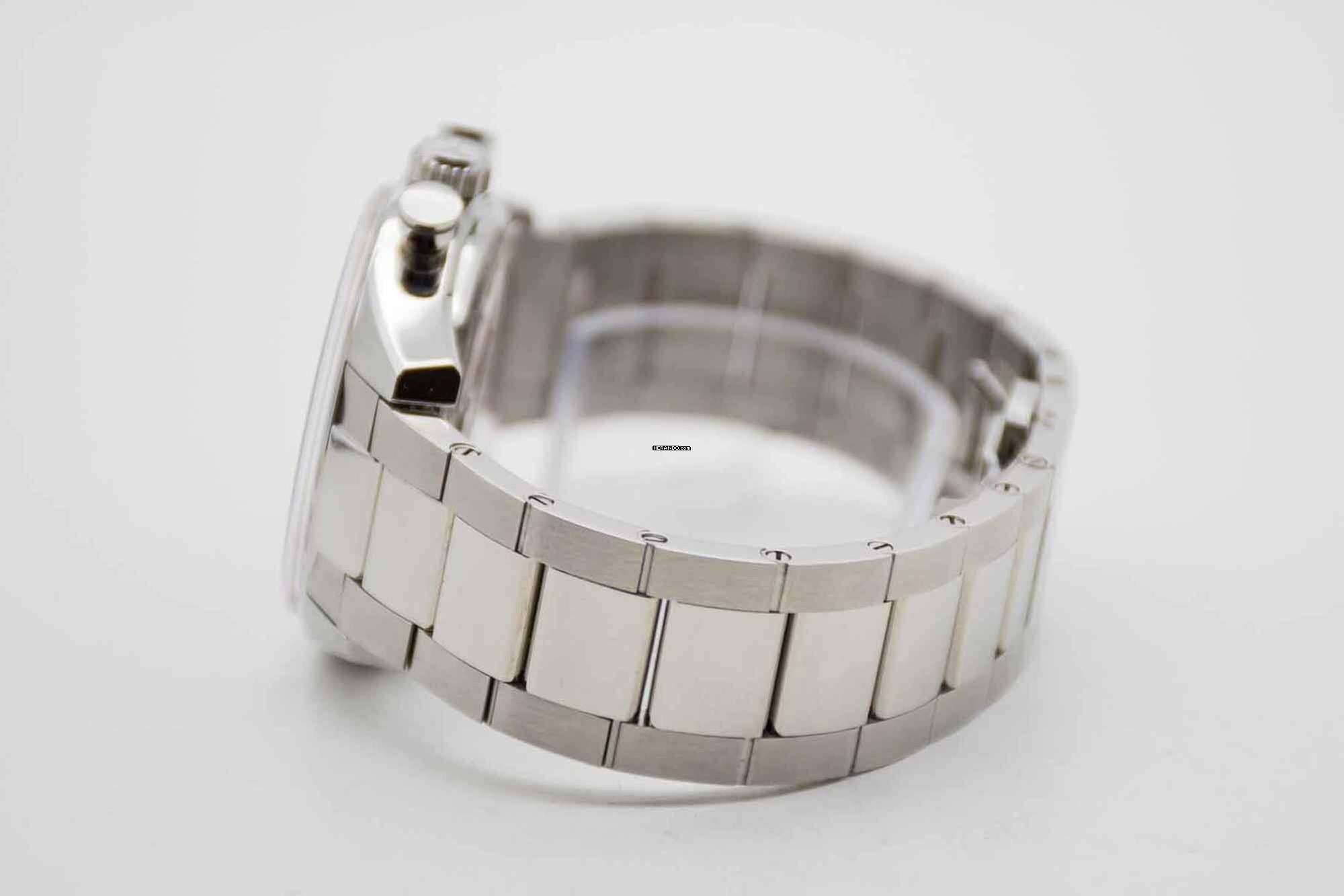 Thumbnail von Zenith El Primero Chronomaster Original 1969 perfektes Fullset mit Erstkaufrechnung aus 2021