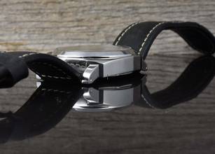 Thumbnail von Panerai Luminor Base 8 Days PAM00915 8 Giorni / 8 Day´s unpoliert