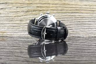 Thumbnail von IWC Portofino Chronograph IW391008 Black Dial Automatic - B&P