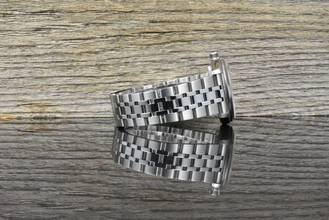 Thumbnail von Tudor Prince Date 74000N NOS / UNGETRAGEN Blue Dial - Full Set 2007