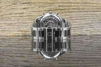 Thumbnail von Omega Speedmaster '57 Chronograph Co-Axial 331.10.42.51.01.001 Black Dail Automatic