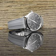 Thumbnail von Jaeger-LeCoultre Master Control Reserve De Marche Black Dial - Automatik - Vintage