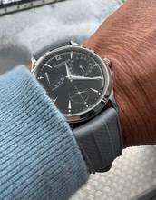 Thumbnail von Jaeger-LeCoultre Master Control Reserve De Marche Black Dial - Automatik - Vintage