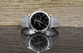 Thumbnail von Jaeger-LeCoultre Master Control Reserve De Marche Black Dial - Automatik - Vintage