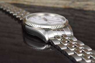 Thumbnail von Tudor Prince Date Oyster Date Automatic Prince by Rolex 72034 Stahl / Weißgold - Automatik - Vintage