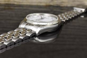 Thumbnail von Tudor Prince Date Oyster Date Automatic Prince by Rolex 72034 Stahl / Weißgold - Automatik - Vintage