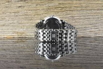 Thumbnail von Omega De Ville Prestige Co Axial 37MM Silver Dial - Automatik - 2012