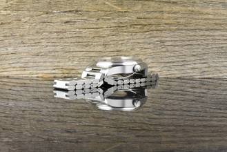 Thumbnail von Tudor Style Blue 41 Automatik - 2021 Full Set