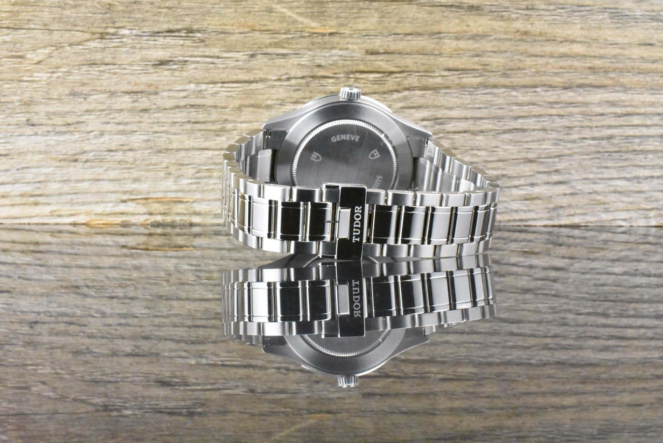 Thumbnail von Tudor Style Blue 41 Automatik - 2021 Full Set