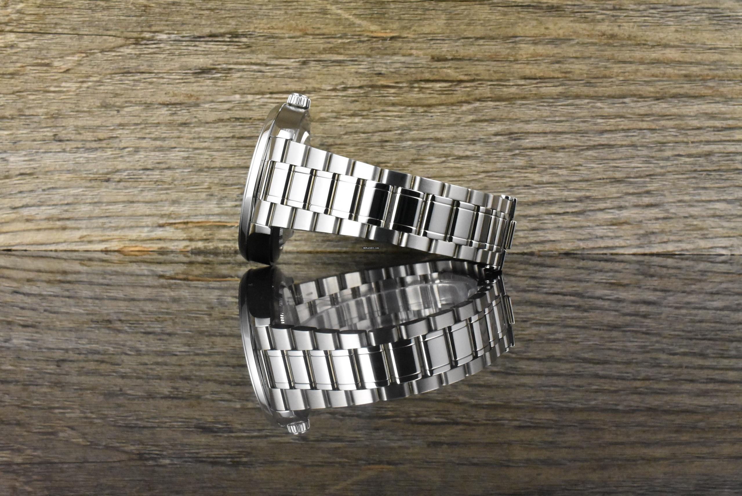 Thumbnail von Tudor Style Blue 41 Automatik - 2021 Full Set