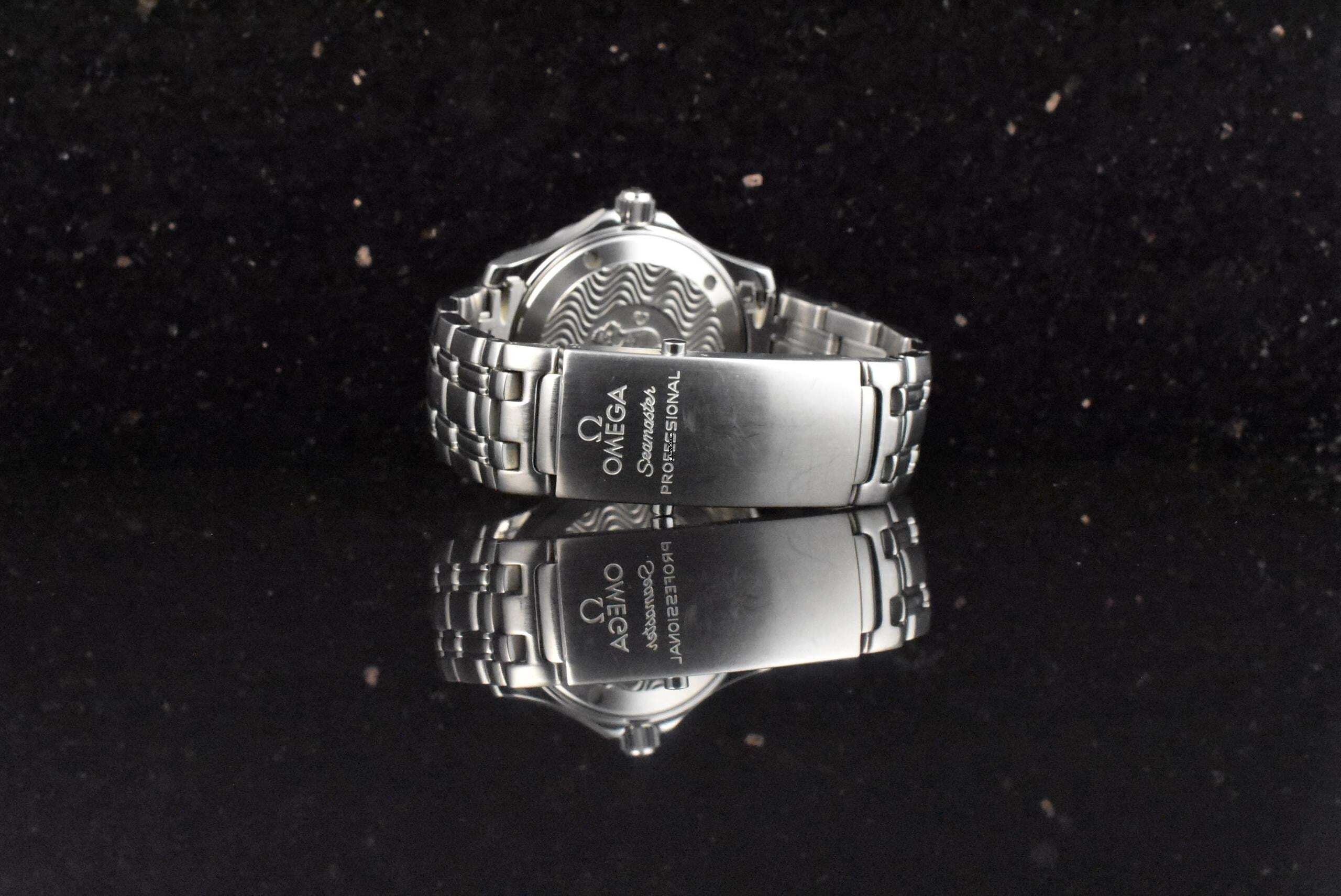 Thumbnail von Omega Seamaster Diver 300 M Quarz 36MM 2260.50 Special Edition Gray Dial - Vintage