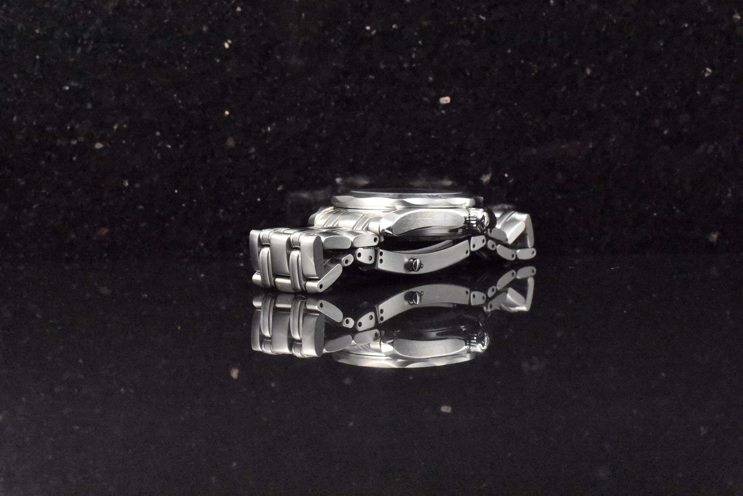 Thumbnail von Omega Seamaster Diver 300 M Quarz 36MM 2260.50 Special Edition Gray Dial - Vintage