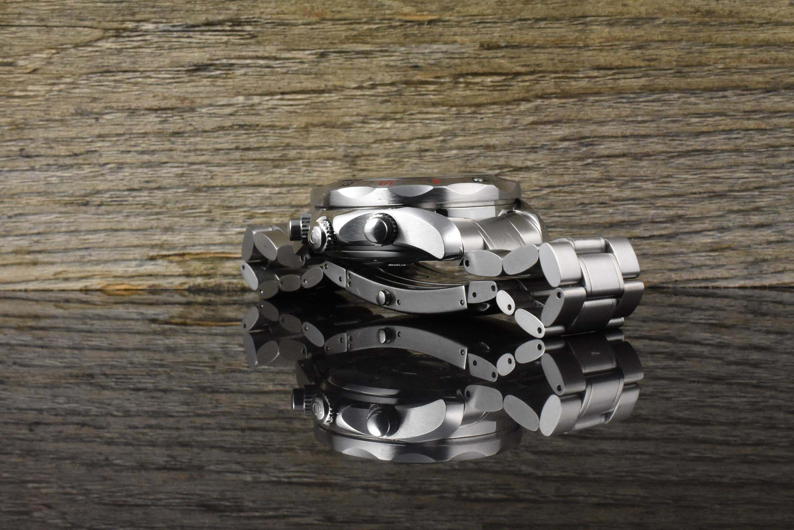 Thumbnail von Omega Seamaster Apnea 300M Apnea Jacques Mayol 2595.30 Automatik - Vintage 2004