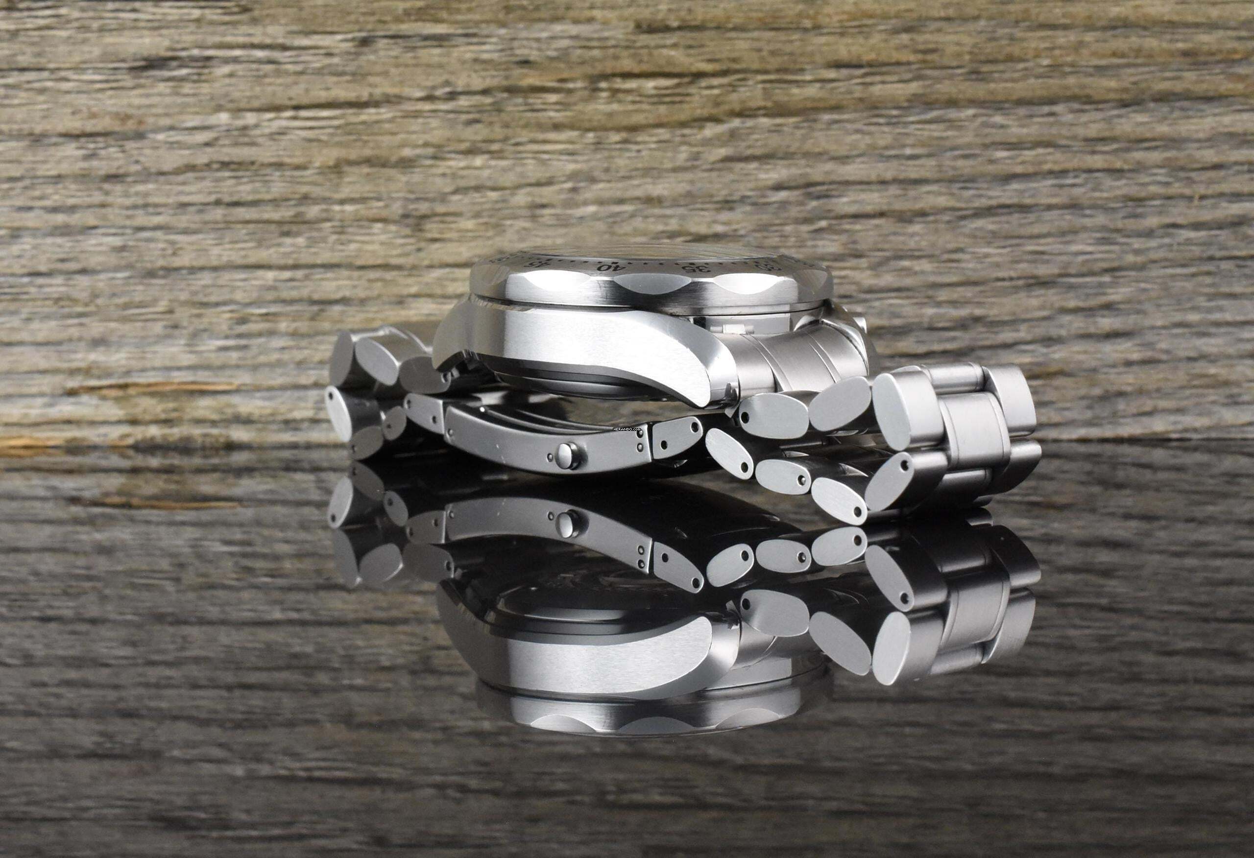 Thumbnail von Omega Seamaster Apnea 300M Apnea Jacques Mayol 2595.30 Automatik - Vintage 2004