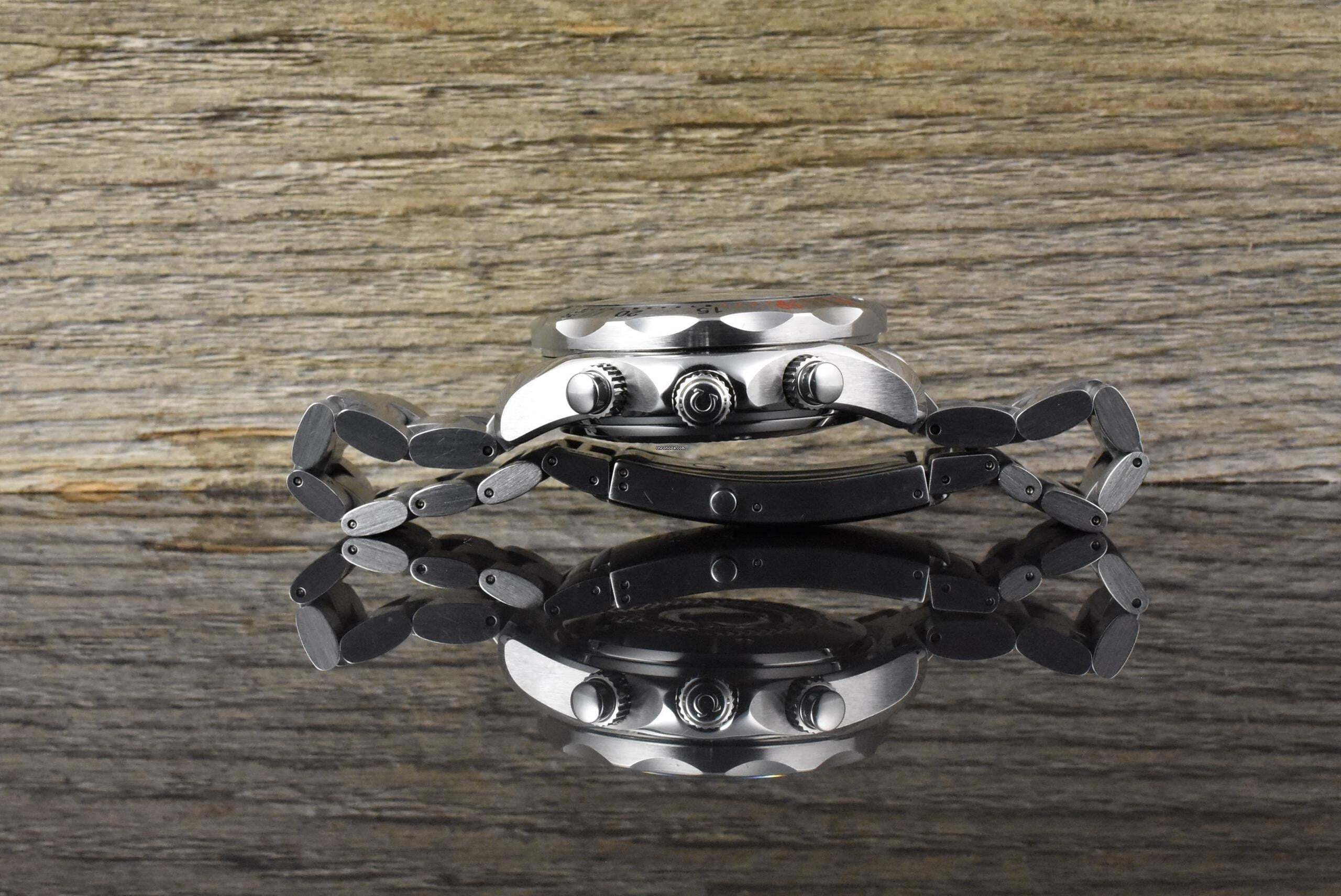 Thumbnail von Omega Seamaster Apnea 300M Apnea Jacques Mayol 2595.30 Automatik - Vintage 2004