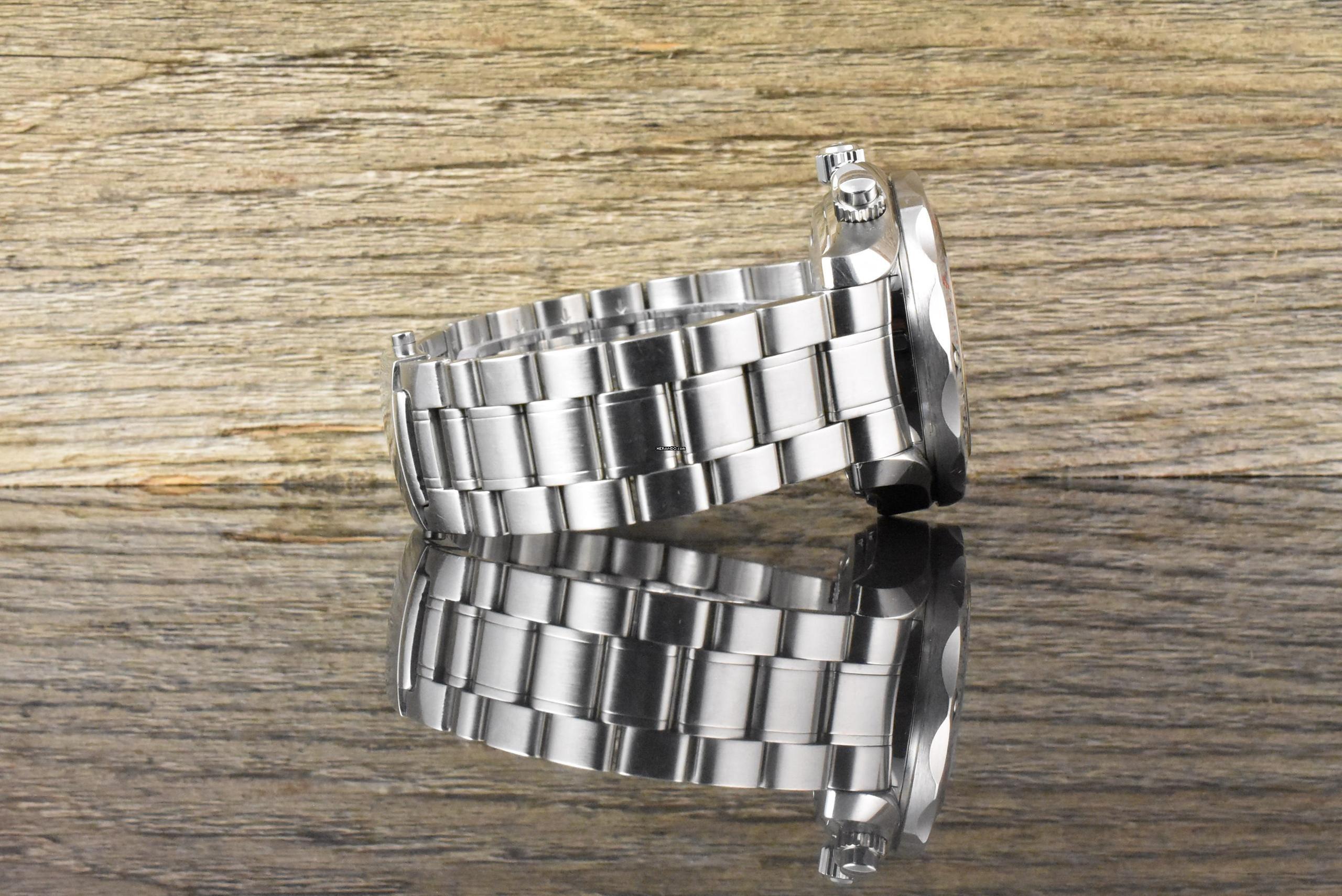 Thumbnail von Omega Seamaster Apnea 300M Apnea Jacques Mayol 2595.30 Automatik - Vintage 2004