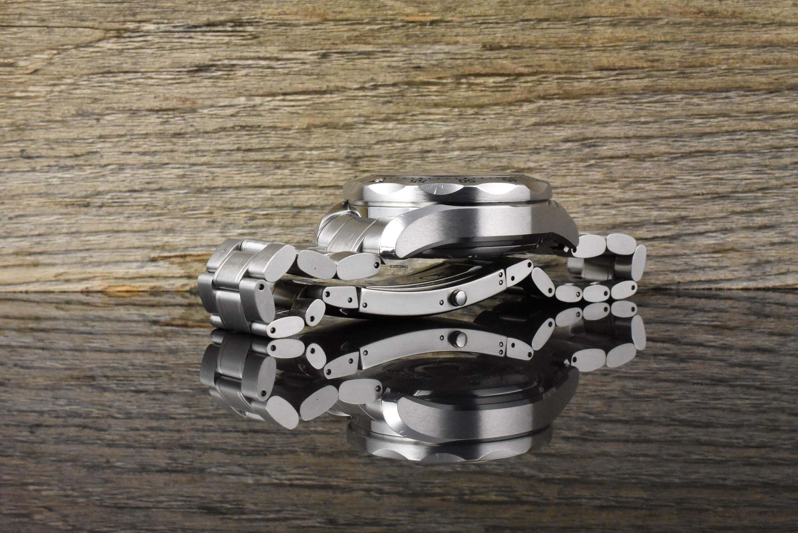 Thumbnail von Omega Seamaster Apnea 300M Apnea Jacques Mayol 2595.30 Automatik - Vintage 2004