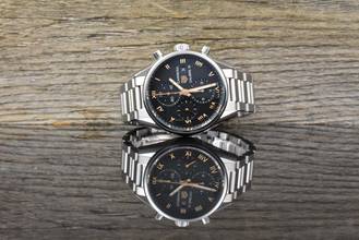 Thumbnail von TAG Heuer Carrera Calibre 16 Black Roségold / Japan Limited B&P