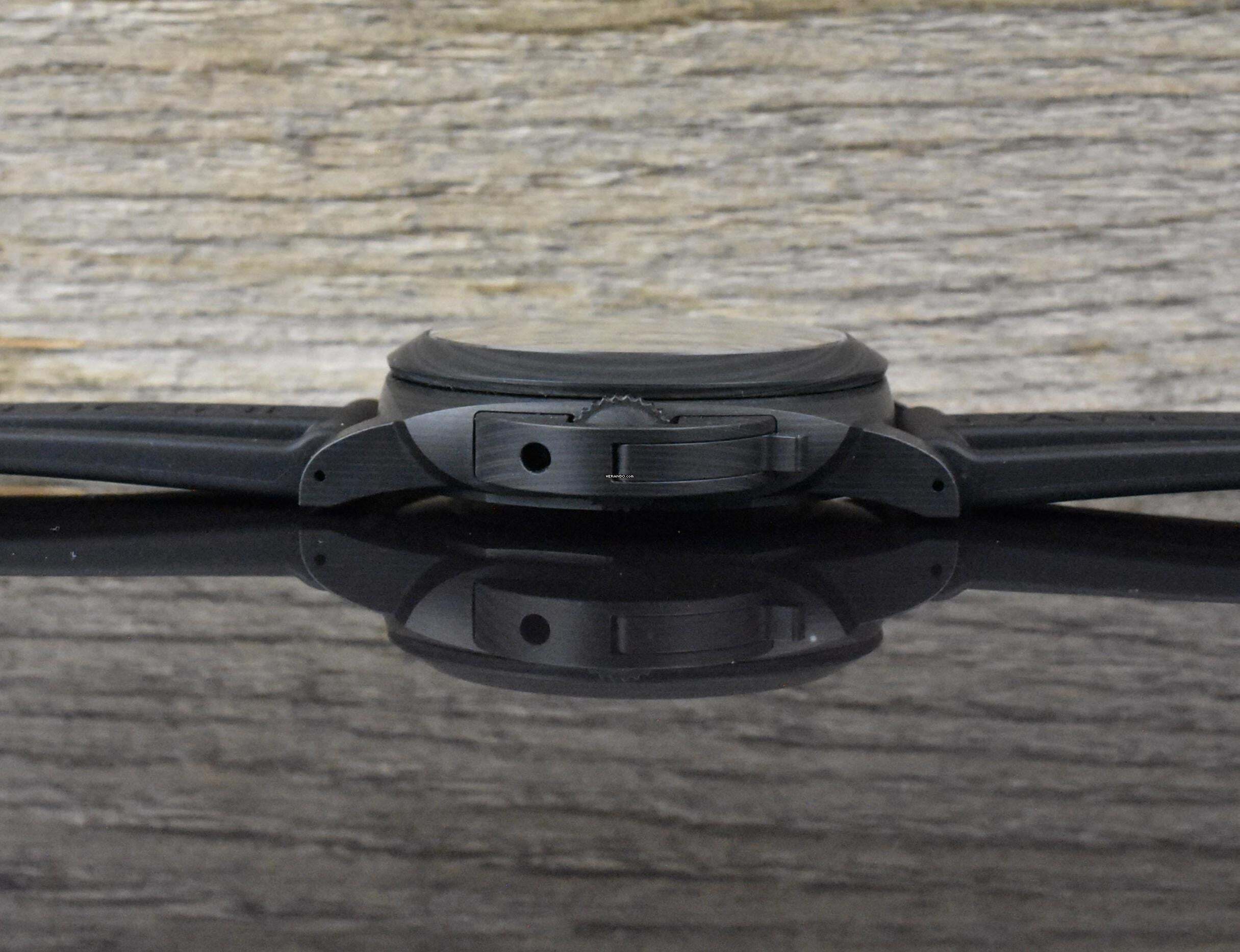 Thumbnail von Panerai Luminor Marina 1950 3 Days Automatic Carbotech Panerai Service 11/2024