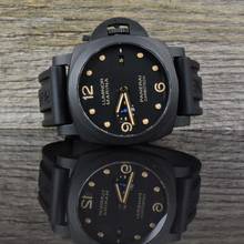 Thumbnail von Panerai Luminor Marina 1950 3 Days Automatic Carbotech Panerai Service 11/2024