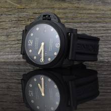 Thumbnail von Panerai Luminor Marina 1950 3 Days Automatic Carbotech Panerai Service 11/2024