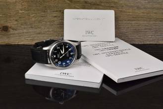 Thumbnail von IWC Fliegeruhr Mark XVIII IW327001 Automatic - Card 2018