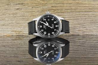 Thumbnail von IWC Fliegeruhr Mark XVIII IW327001 Automatic - Card 2018