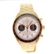 Thumbnail von Omega Speedmaster Chronoscope Paris 2024 43 Mm Speedmaster Chronoscope Full Set