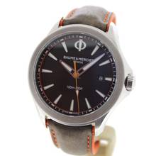 Thumbnail von Baume & Mercier Clifton Club 42 Mm Full Set