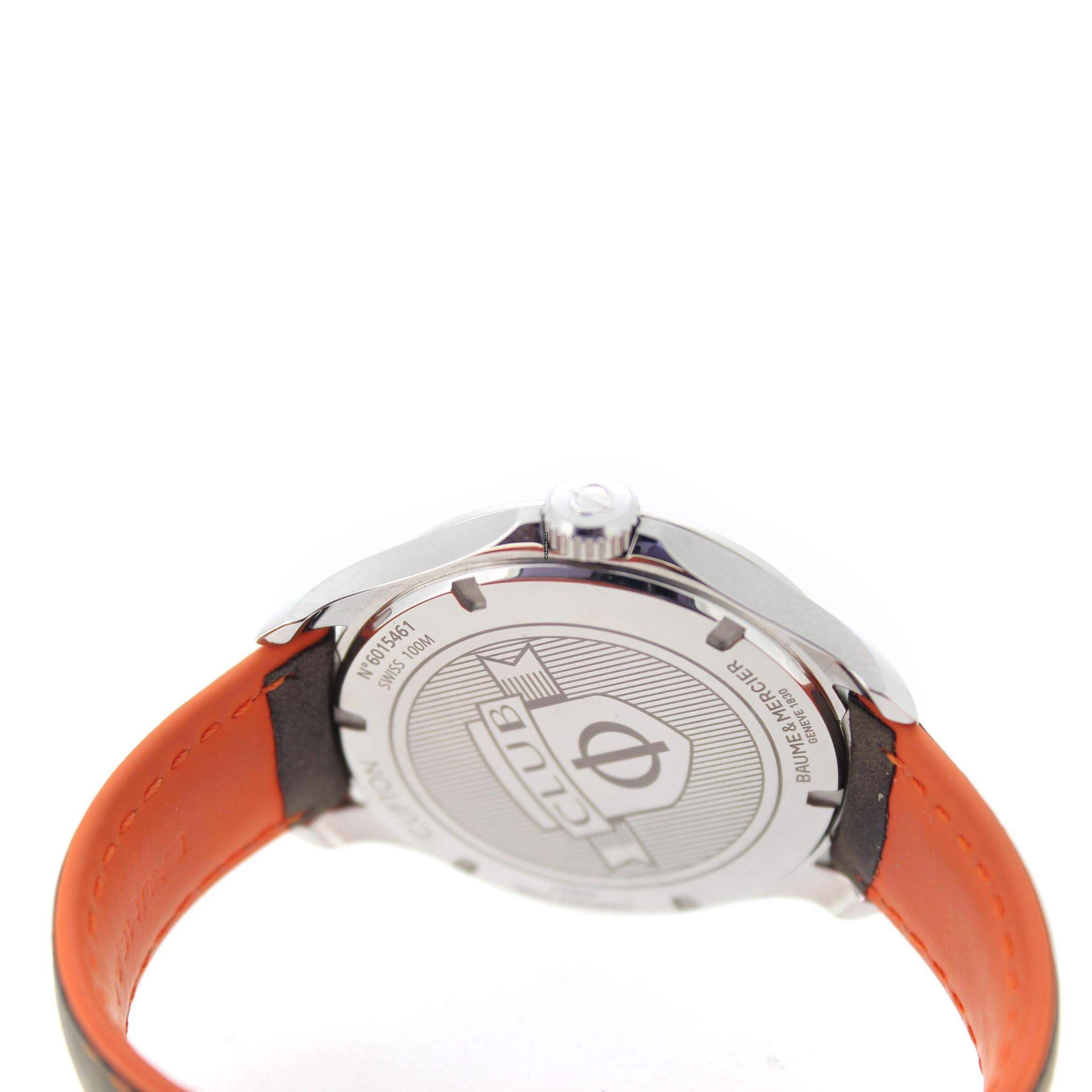 Thumbnail von Baume & Mercier Clifton Club 42 Mm Full Set