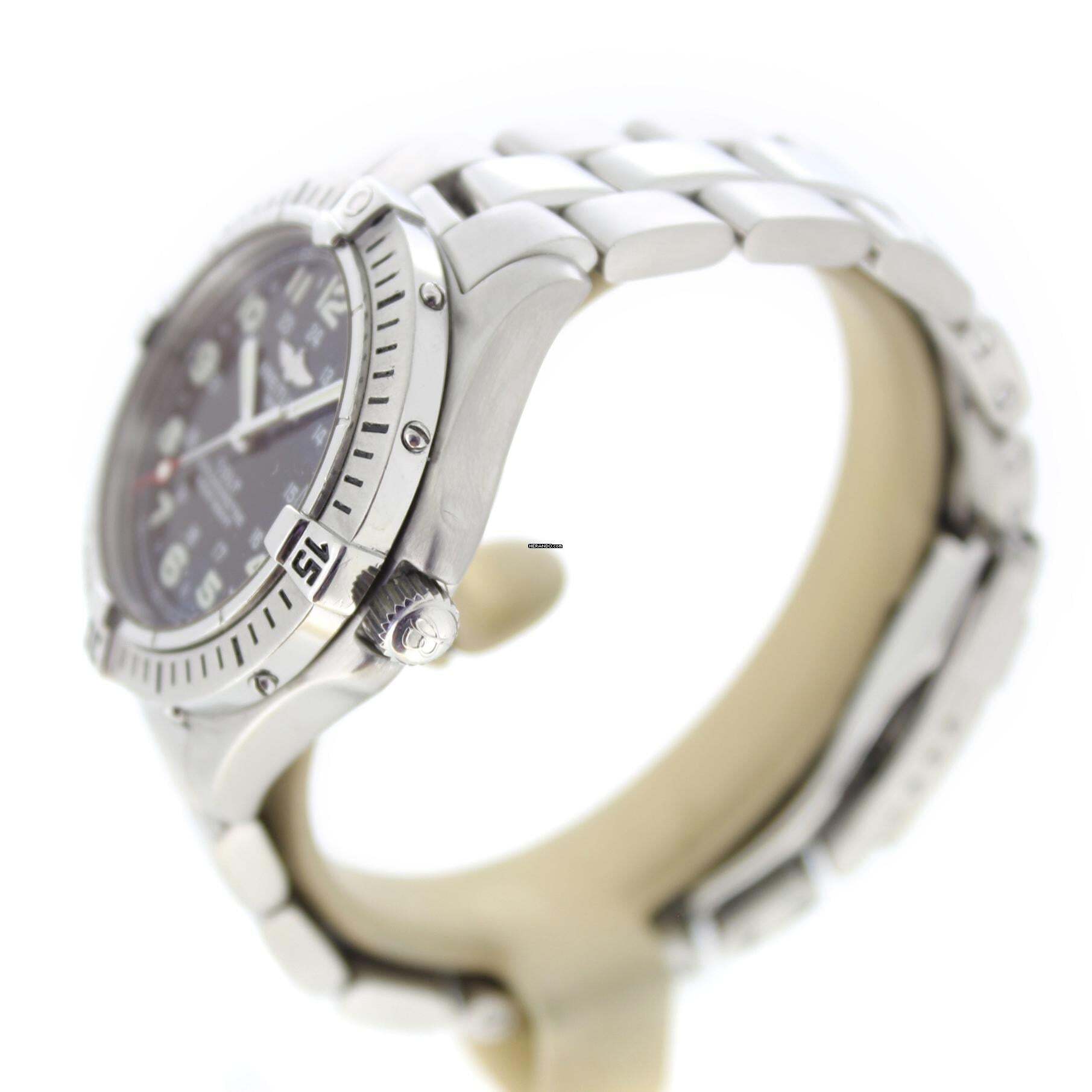 Thumbnail von Breitling Colt Quartz Full Set