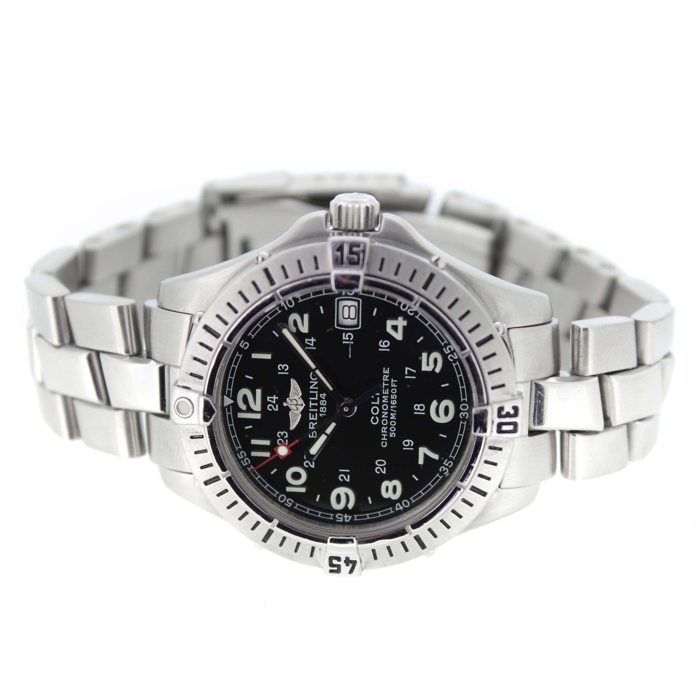 Thumbnail von Breitling Colt Quartz Full Set