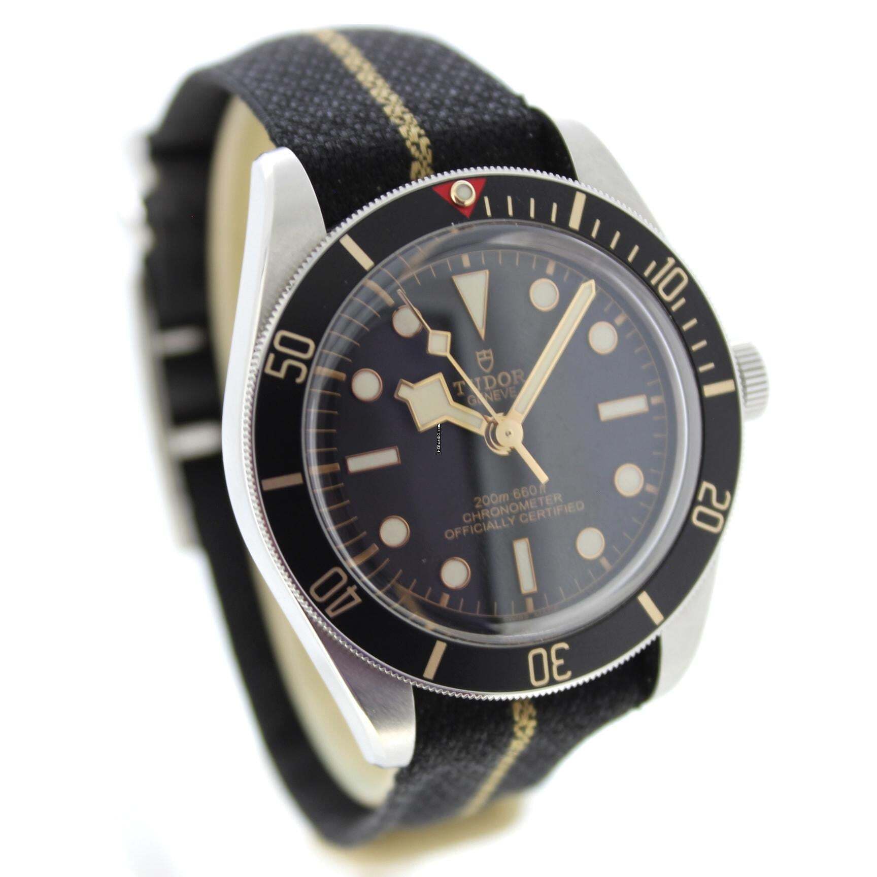 Thumbnail von Tudor Black Bay Fifty-Eight Full Set