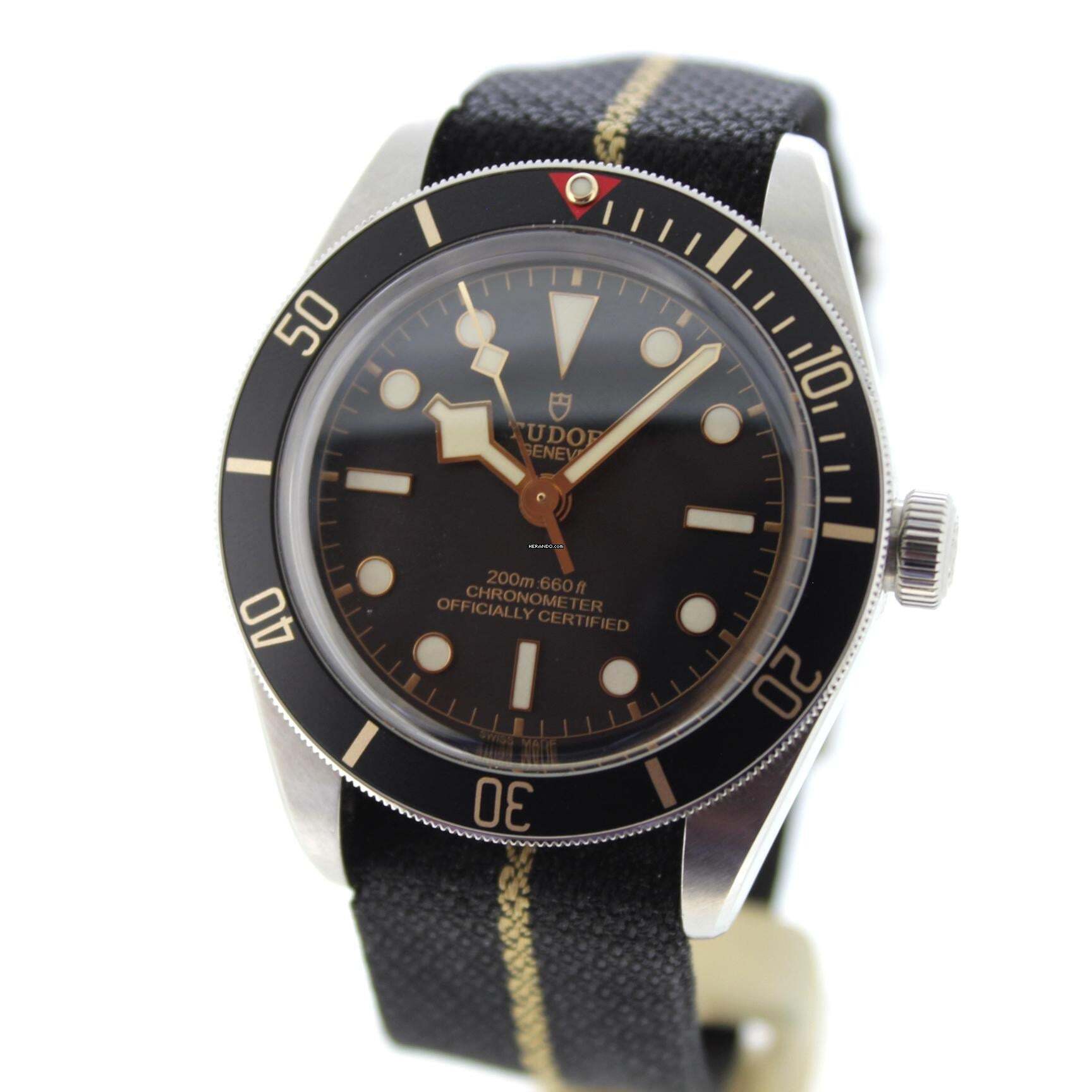 Thumbnail von Tudor Black Bay Fifty-Eight Full Set