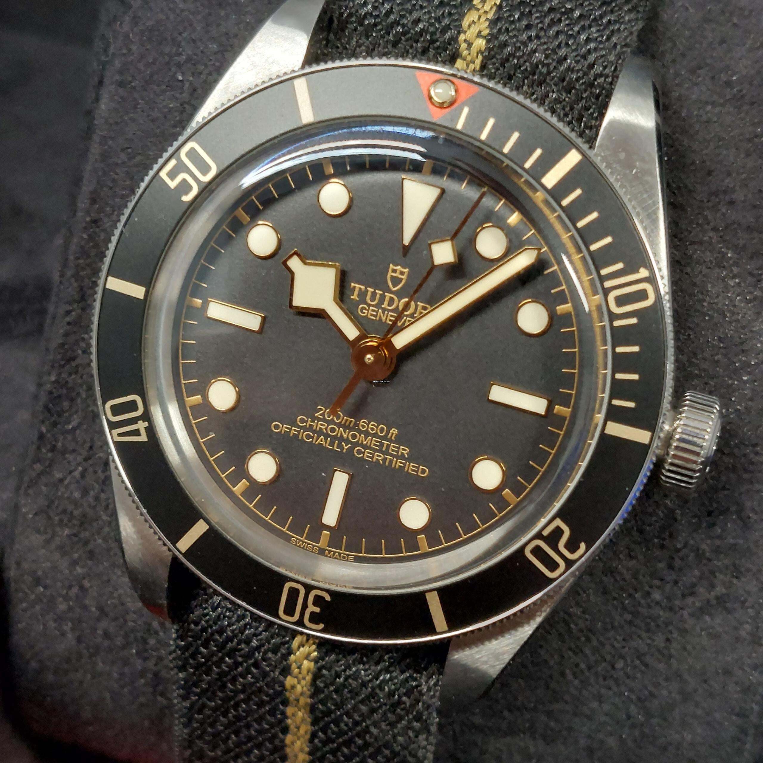 Thumbnail von Tudor Black Bay Fifty-Eight Full Set