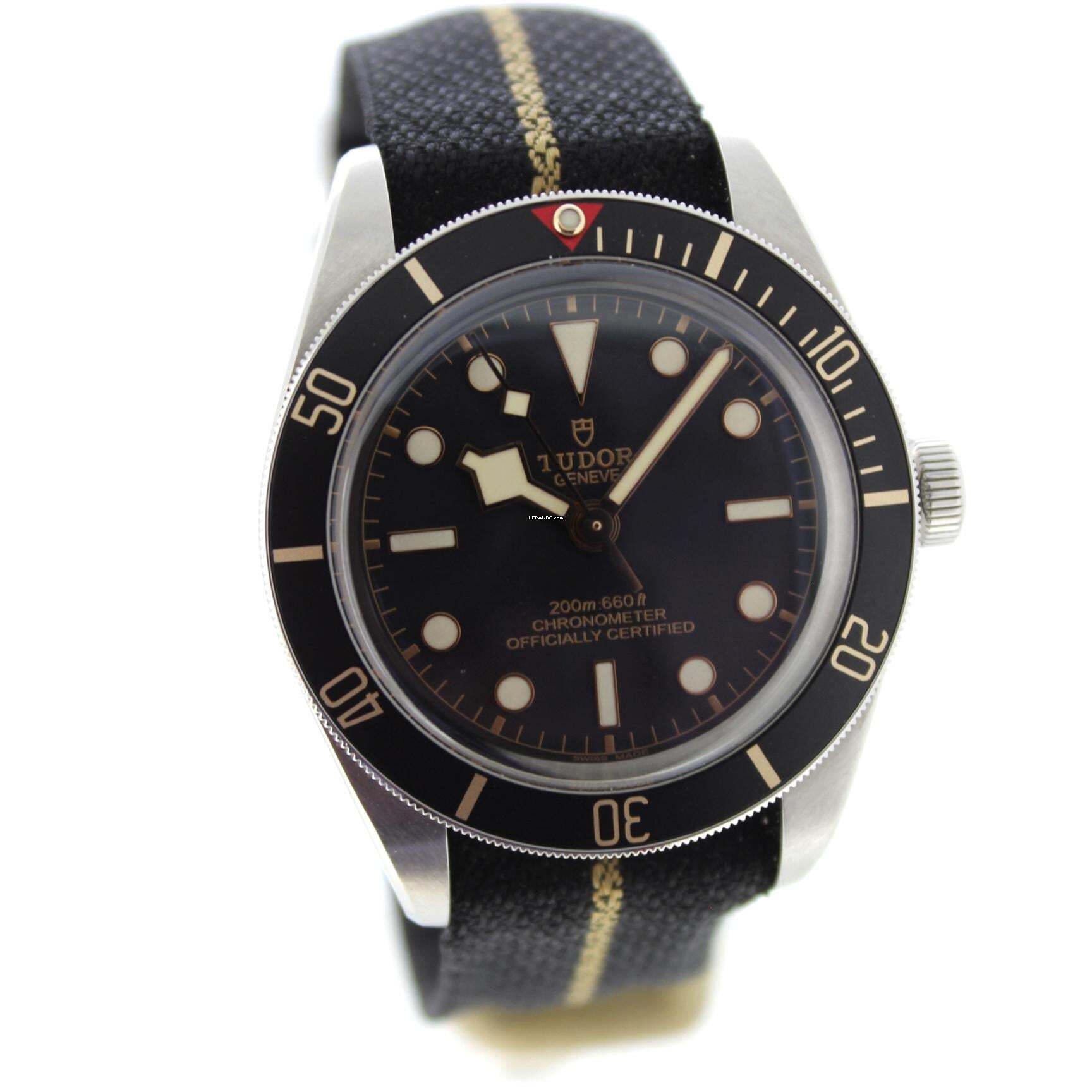 Thumbnail von Tudor Black Bay Fifty-Eight Full Set