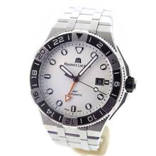 Thumbnail von Maurice Lacroix AIKON Gmt 43mm White Dial Strap Maurice Lacroix Aikon Full Set
