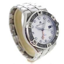 Thumbnail von Maurice Lacroix AIKON Gmt 43mm White Dial Strap Maurice Lacroix Aikon Full Set
