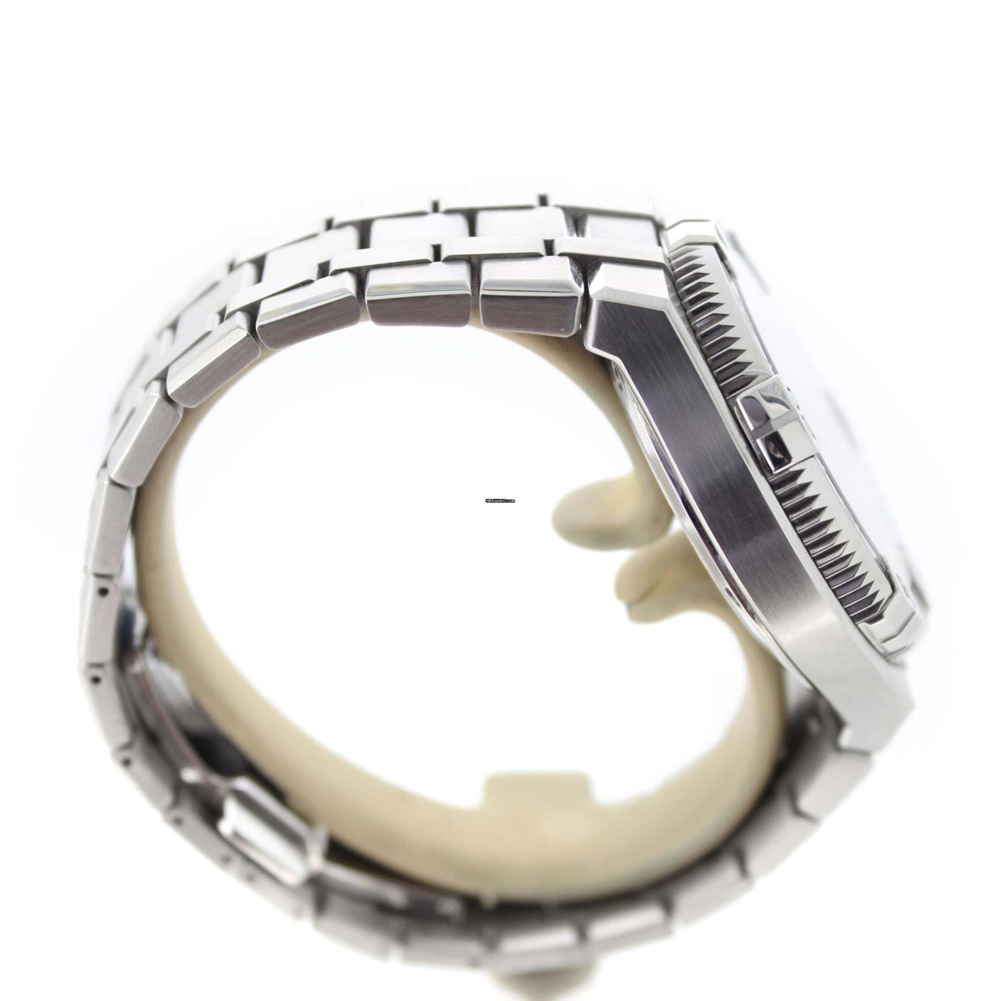 Thumbnail von Maurice Lacroix AIKON Gmt 43mm White Dial Strap Maurice Lacroix Aikon Full Set