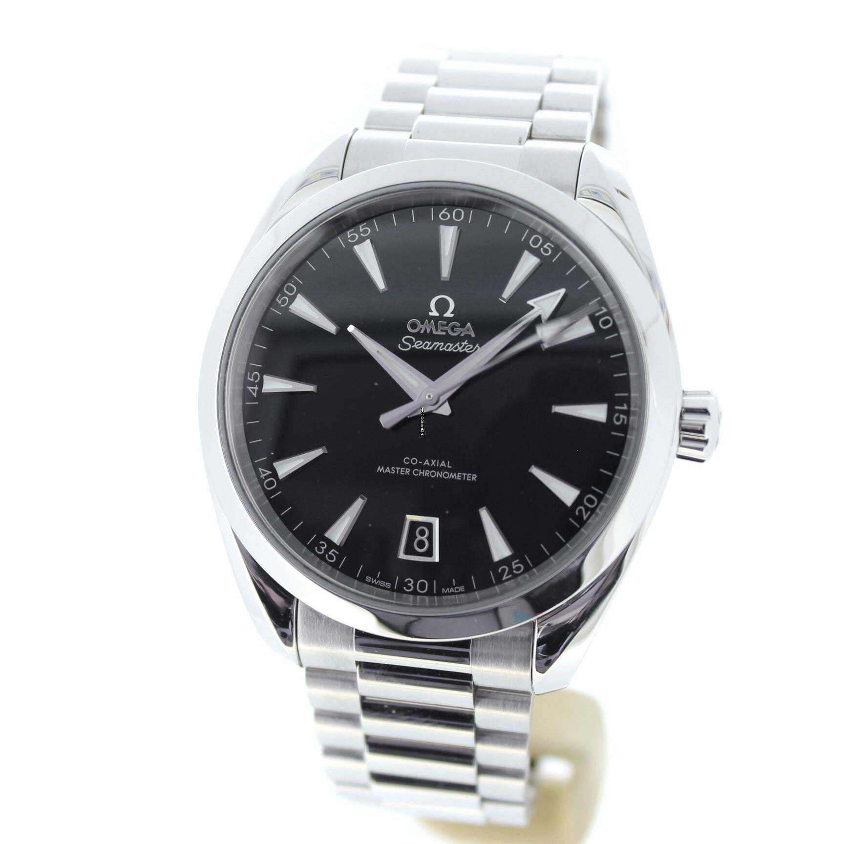 Thumbnail von Omega Seamaster Aqua Terra 41 Mm Full Set